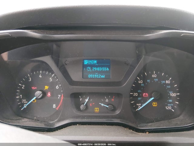 45937214 :رقم المزاد ، 1FMZK1CM5JKA56569 vin ، 2018 Ford Transit-150 Xlt مزاد بيع