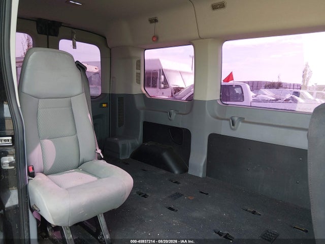 45937214 :رقم المزاد ، 1FMZK1CM5JKA56569 vin ، 2018 Ford Transit-150 Xlt مزاد بيع