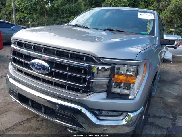 Продаж на аукціоні авто 2021 Ford F-150 Lariat, vin: 1FTFW1E81MKD71952, номер лоту: 45937215