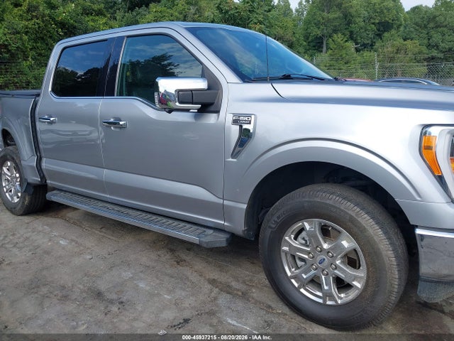 Продаж на аукціоні авто 2021 Ford F-150 Lariat, vin: 1FTFW1E81MKD71952, номер лоту: 45937215