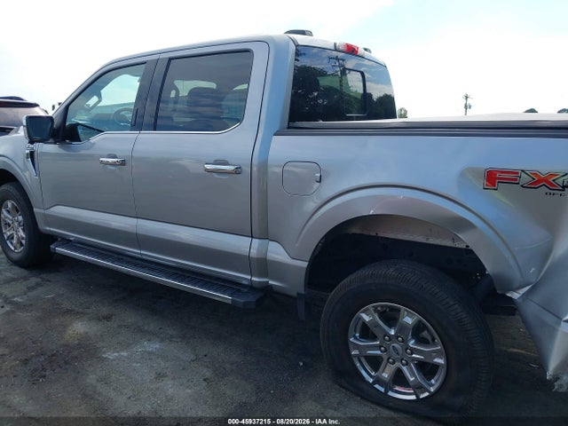 Продаж на аукціоні авто 2021 Ford F-150 Lariat, vin: 1FTFW1E81MKD71952, номер лоту: 45937215