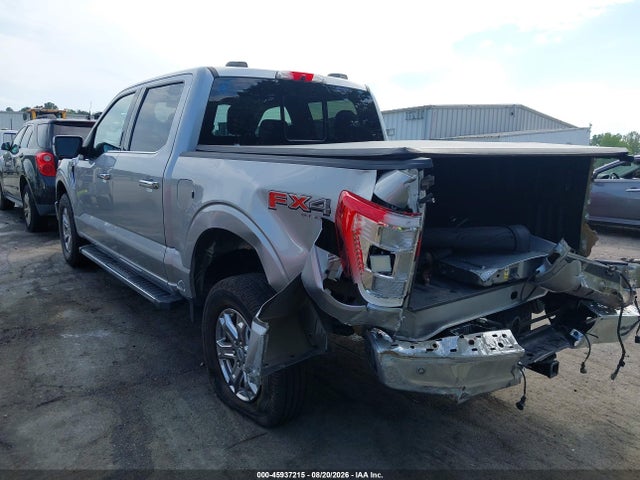 Продаж на аукціоні авто 2021 Ford F-150 Lariat, vin: 1FTFW1E81MKD71952, номер лоту: 45937215