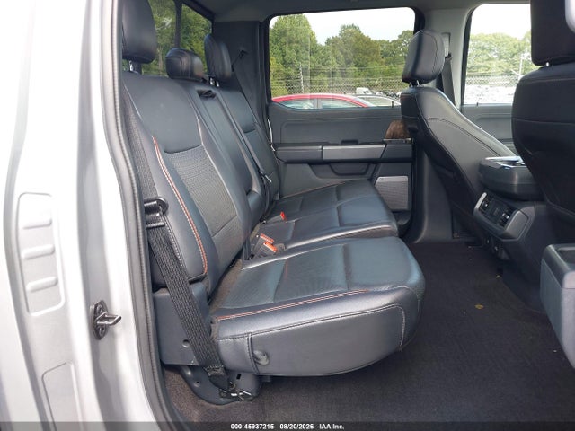 Продаж на аукціоні авто 2021 Ford F-150 Lariat, vin: 1FTFW1E81MKD71952, номер лоту: 45937215