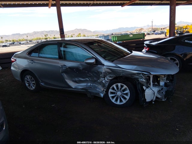 4T1BF1FK3HU620184 Toyota CAMRY LE
