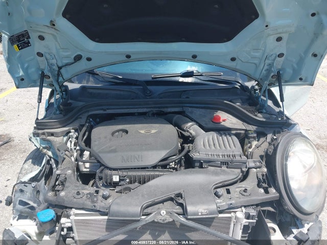 Продажа на аукционе авто 2018 Mini Hardtop Cooper/oxford Edition, vin: WMWXP5C58J2G63613, номер лота: 45937220