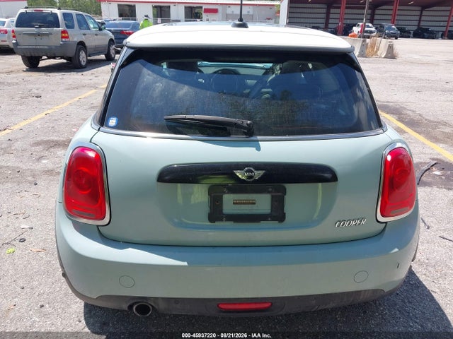 Продажа на аукционе авто 2018 Mini Hardtop Cooper/oxford Edition, vin: WMWXP5C58J2G63613, номер лота: 45937220