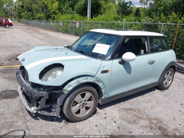 Продажа на аукционе авто 2018 Mini Hardtop Cooper/oxford Edition, vin: WMWXP5C58J2G63613, номер лота: 45937220
