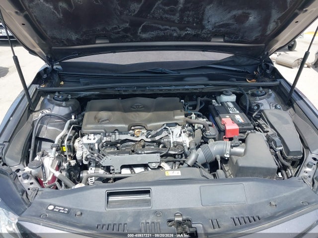 Toyota CAMRY LE 2019 4T1B11HK1KU732971 Image 10