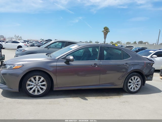 Toyota CAMRY LE 2019 4T1B11HK1KU732971 Image 15