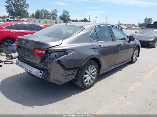 Toyota CAMRY LE 2019 4T1B11HK1KU732971 Image 4