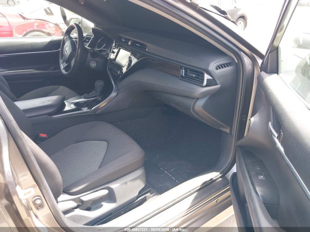 Toyota CAMRY LE 2019 4T1B11HK1KU732971 Image 5