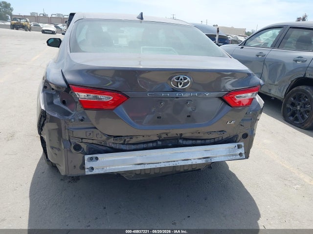 Toyota CAMRY LE 2019 4T1B11HK1KU732971 Image 6