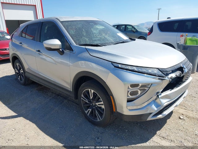 45937222 :رقم المزاد ، JA4ATWAA2TZ046560 vin ، 2026 Mitsubishi Eclipse Cross Black Edition S-awc/se S-awc/sel S-awc مزاد بيع