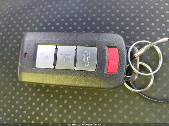 45937222 :رقم المزاد ، JA4ATWAA2TZ046560 vin ، 2026 Mitsubishi Eclipse Cross Black Edition S-awc/se S-awc/sel S-awc مزاد بيع