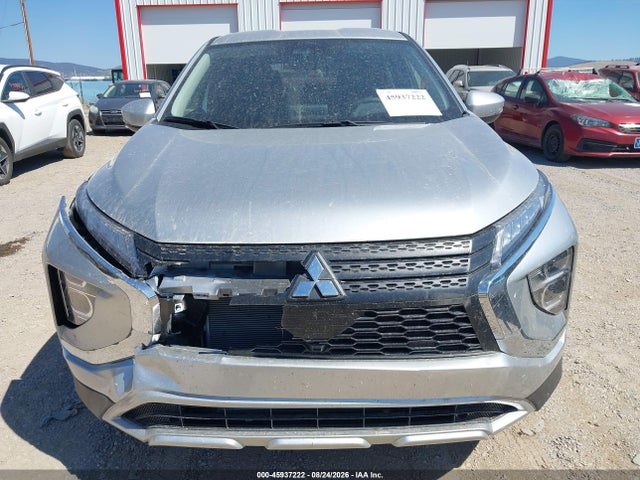 45937222 :رقم المزاد ، JA4ATWAA2TZ046560 vin ، 2026 Mitsubishi Eclipse Cross Black Edition S-awc/se S-awc/sel S-awc مزاد بيع