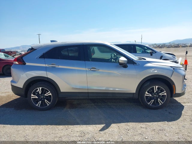 45937222 :رقم المزاد ، JA4ATWAA2TZ046560 vin ، 2026 Mitsubishi Eclipse Cross Black Edition S-awc/se S-awc/sel S-awc مزاد بيع