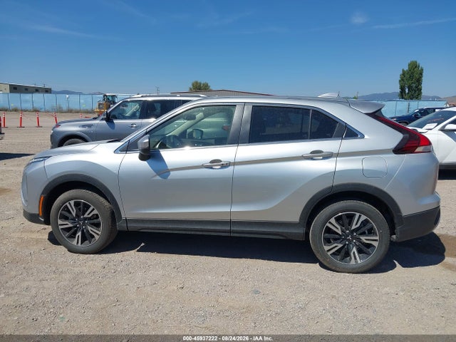 45937222 :رقم المزاد ، JA4ATWAA2TZ046560 vin ، 2026 Mitsubishi Eclipse Cross Black Edition S-awc/se S-awc/sel S-awc مزاد بيع