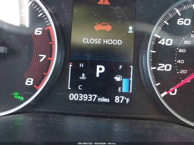 45937222 :رقم المزاد ، JA4ATWAA2TZ046560 vin ، 2026 Mitsubishi Eclipse Cross Black Edition S-awc/se S-awc/sel S-awc مزاد بيع