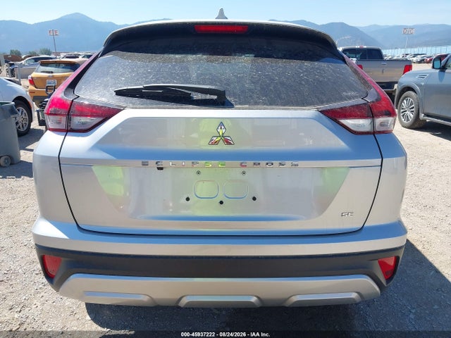 45937222 :رقم المزاد ، JA4ATWAA2TZ046560 vin ، 2026 Mitsubishi Eclipse Cross Black Edition S-awc/se S-awc/sel S-awc مزاد بيع