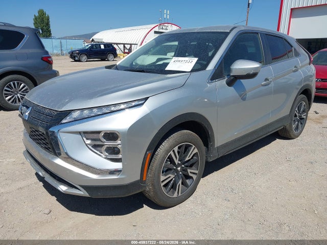 45937222 :رقم المزاد ، JA4ATWAA2TZ046560 vin ، 2026 Mitsubishi Eclipse Cross Black Edition S-awc/se S-awc/sel S-awc مزاد بيع