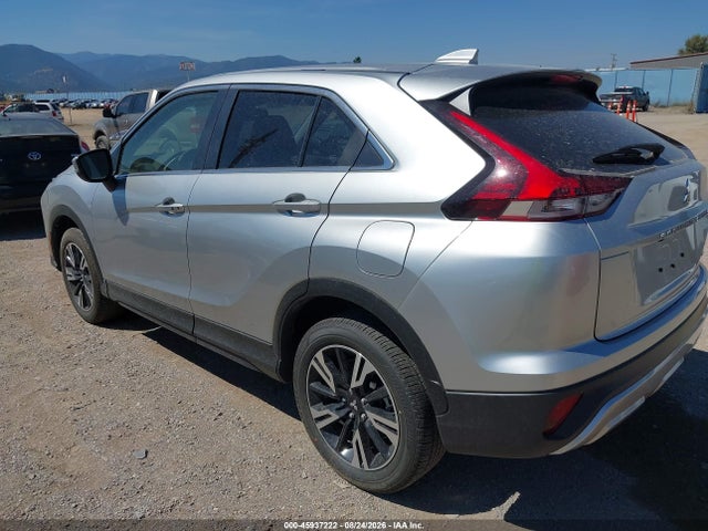 45937222 :رقم المزاد ، JA4ATWAA2TZ046560 vin ، 2026 Mitsubishi Eclipse Cross Black Edition S-awc/se S-awc/sel S-awc مزاد بيع