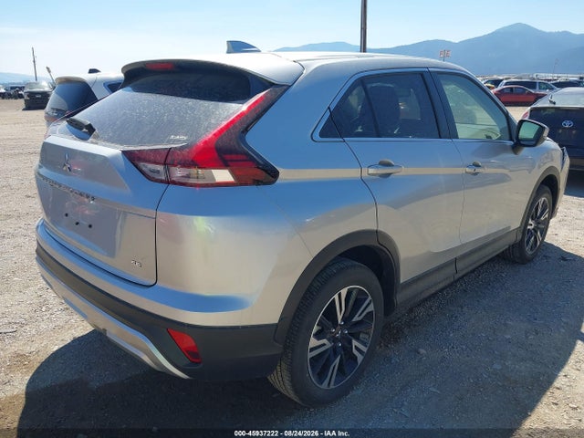 45937222 :رقم المزاد ، JA4ATWAA2TZ046560 vin ، 2026 Mitsubishi Eclipse Cross Black Edition S-awc/se S-awc/sel S-awc مزاد بيع