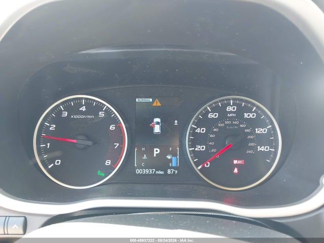 45937222 :رقم المزاد ، JA4ATWAA2TZ046560 vin ، 2026 Mitsubishi Eclipse Cross Black Edition S-awc/se S-awc/sel S-awc مزاد بيع