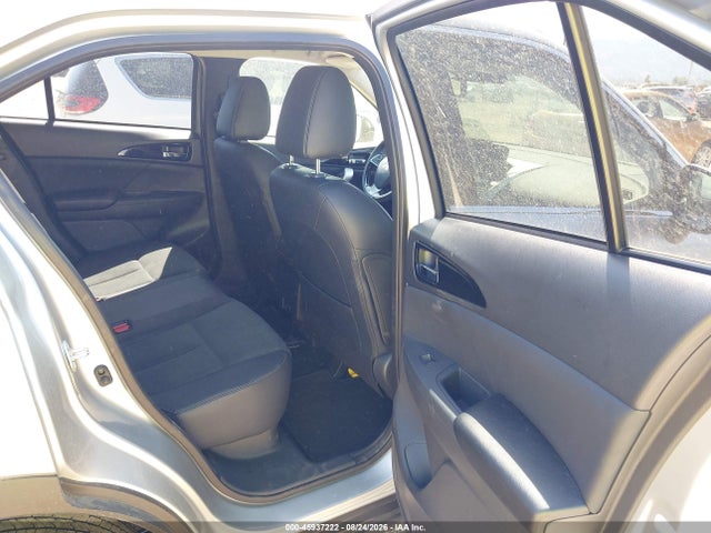 45937222 :رقم المزاد ، JA4ATWAA2TZ046560 vin ، 2026 Mitsubishi Eclipse Cross Black Edition S-awc/se S-awc/sel S-awc مزاد بيع