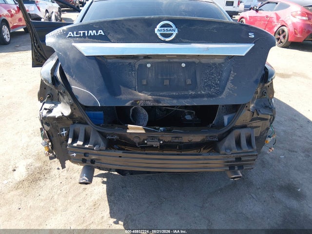 Nissan Altima 2.5 S 2015 1N4AL3AP0FC570053 Image 6