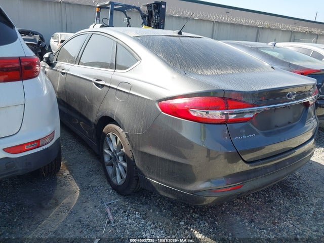 2017 Ford Fusion Hybrid Se მანქანა იყიდება აუქციონზე, vin: 3FA6P0LU3HR323528, აუქციონის ნომერი: 45937225