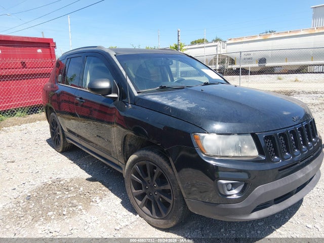 45937232 :رقم المزاد ، 1C4NJCBAXED679012 vin ، 2014 Jeep Compass Altitude مزاد بيع