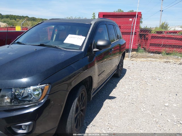 Aukcja sprzedaży 2014 Jeep Compass Altitude, vin: 1C4NJCBAXED679012, numer aukcji: 45937232