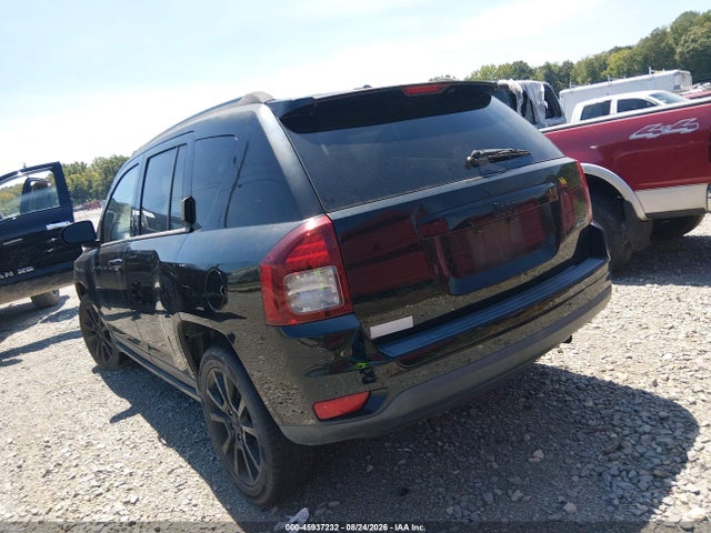 Aukcja sprzedaży 2014 Jeep Compass Altitude, vin: 1C4NJCBAXED679012, numer aukcji: 45937232