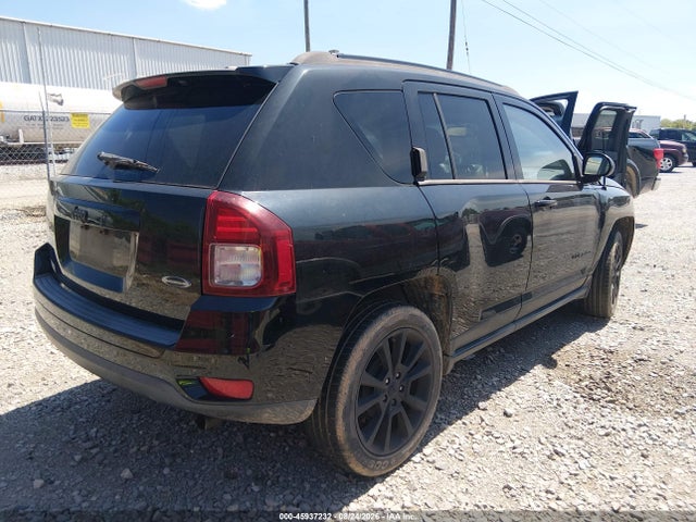 Aukcja sprzedaży 2014 Jeep Compass Altitude, vin: 1C4NJCBAXED679012, numer aukcji: 45937232