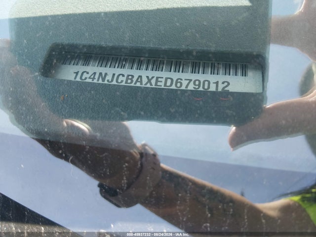 Aukcja sprzedaży 2014 Jeep Compass Altitude, vin: 1C4NJCBAXED679012, numer aukcji: 45937232