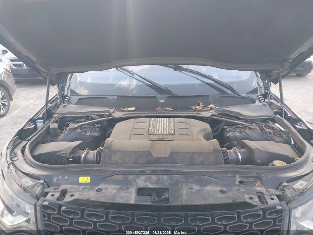 2019 Land Rover Discovery Hse მანქანა იყიდება აუქციონზე, vin: SALRR2RV9KA087927, აუქციონის ნომერი: 45937235