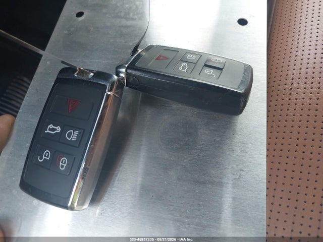 2019 Land Rover Discovery Hse მანქანა იყიდება აუქციონზე, vin: SALRR2RV9KA087927, აუქციონის ნომერი: 45937235