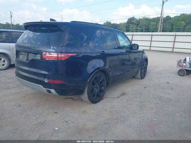 2019 Land Rover Discovery Hse მანქანა იყიდება აუქციონზე, vin: SALRR2RV9KA087927, აუქციონის ნომერი: 45937235