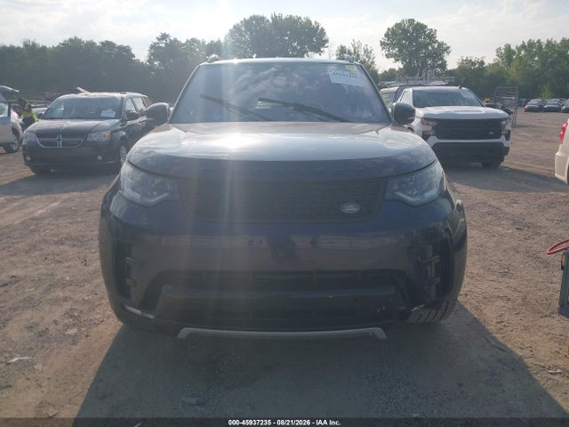 2019 Land Rover Discovery Hse მანქანა იყიდება აუქციონზე, vin: SALRR2RV9KA087927, აუქციონის ნომერი: 45937235