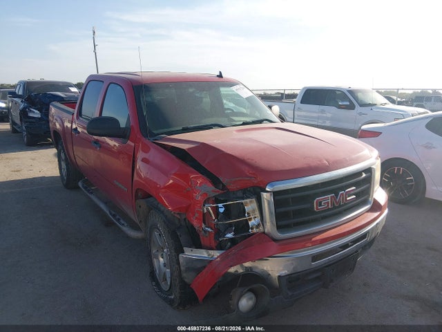 Aukcja sprzedaży 2010 Gmc Sierra 1500 Sle, vin: 3GTRKVE37AG288520, numer aukcji: 45937236