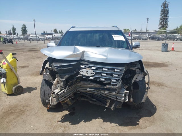 Ford Explorer Limited 2016 1FM5K7F89GGA72642 Image 13