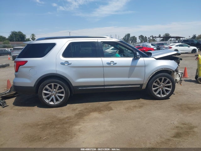 Ford Explorer Limited 2016 1FM5K7F89GGA72642 Image 14