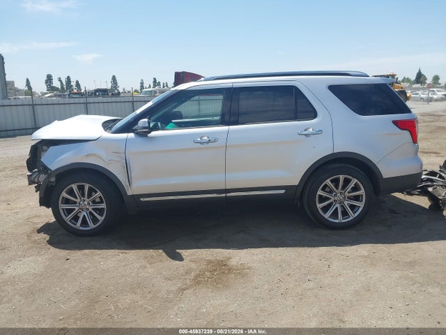 Ford Explorer Limited 2016 1FM5K7F89GGA72642 Image 15