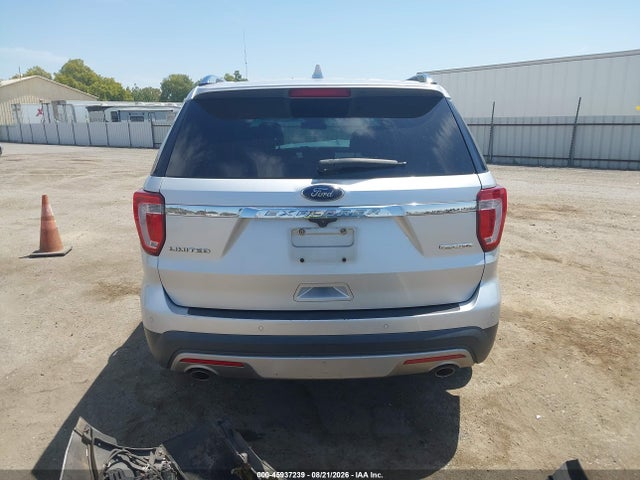 Ford Explorer Limited 2016 1FM5K7F89GGA72642 Image 17