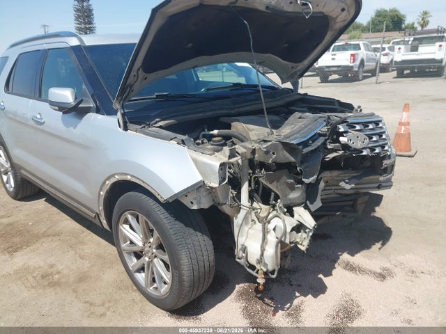 Ford Explorer Limited 2016 1FM5K7F89GGA72642 Image 18