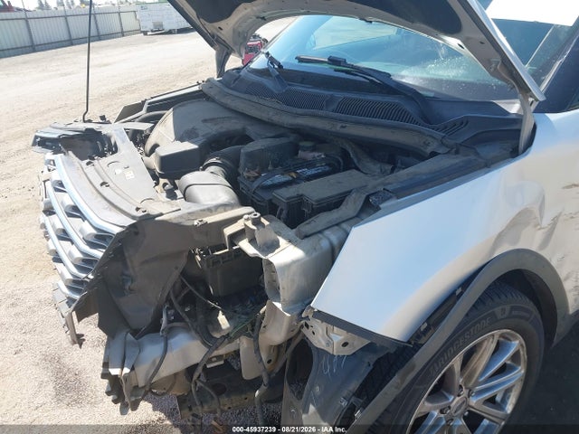 Ford Explorer Limited 2016 1FM5K7F89GGA72642 Image 20
