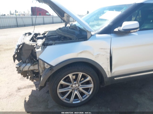 Ford Explorer Limited 2016 1FM5K7F89GGA72642 Image 21