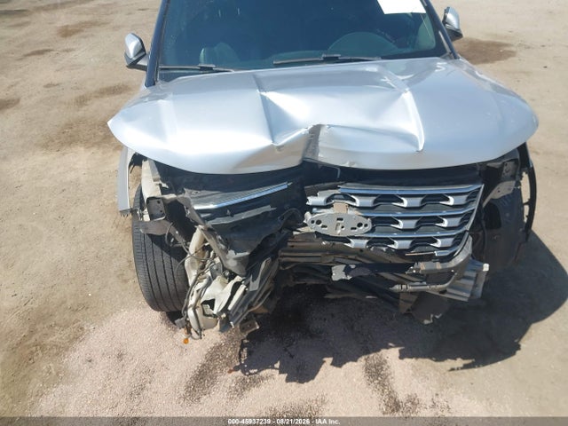 Ford Explorer Limited 2016 1FM5K7F89GGA72642 Image 22