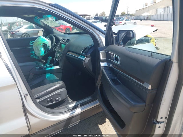 Ford Explorer Limited 2016 1FM5K7F89GGA72642 Image 5