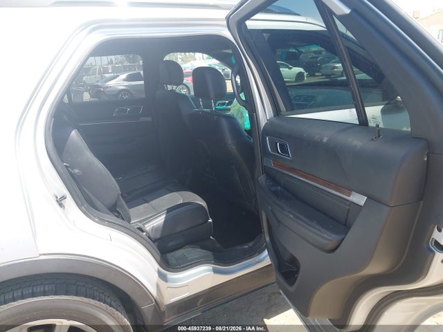 Ford Explorer Limited 2016 1FM5K7F89GGA72642 Image 8